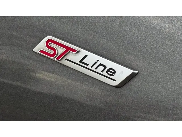 Ford Fiesta 1.0 EcoBoost ST-Line 2018 Benzine 13