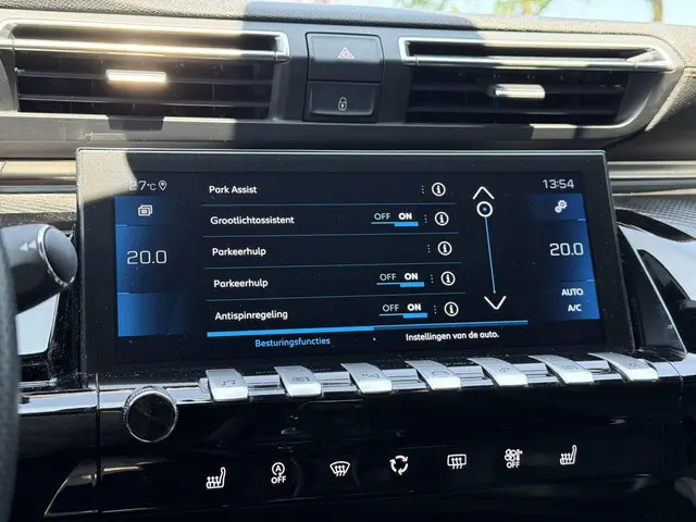 Peugeot 508 SW 1.5 BlueHDI Aut. Blue GT-Line 2020 Diesel 28