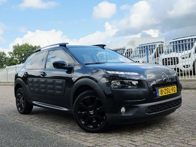 Citroën C4 Cactus 1.2 PureTech Shine 2015 Benzine 5