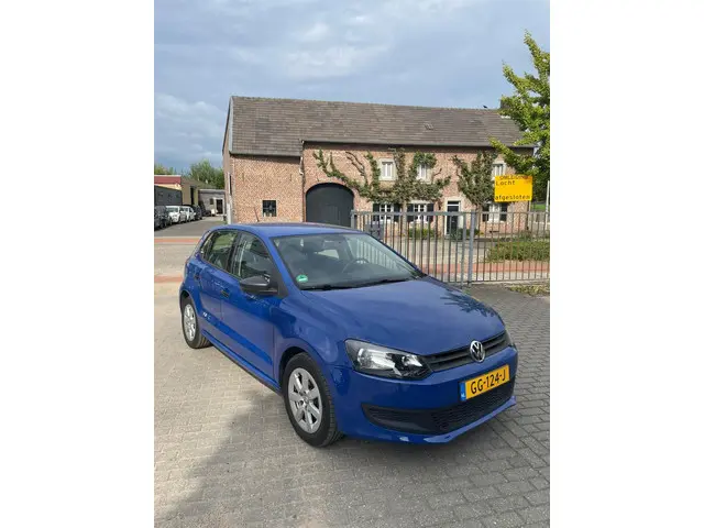 Volkswagen Polo 1.2 Easyline 2013 Benzine 4