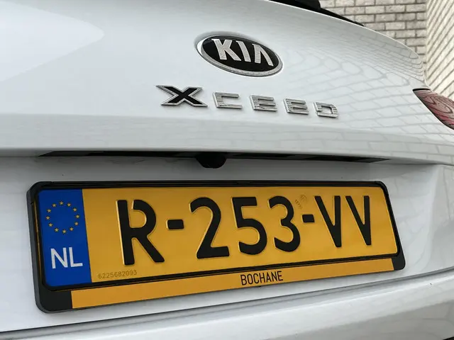 Kia XCeed 1.0 T-GDi ComfortLine 2021 Benzine 31