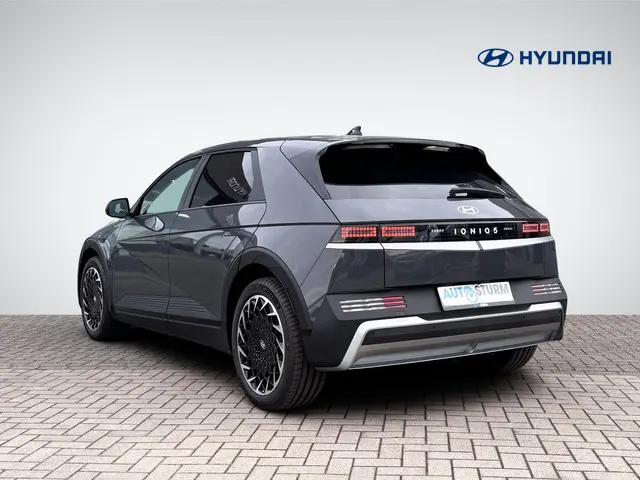 Hyundai IONIQ 5 Connect+ 84 kWh 2025 Elektrisch 6