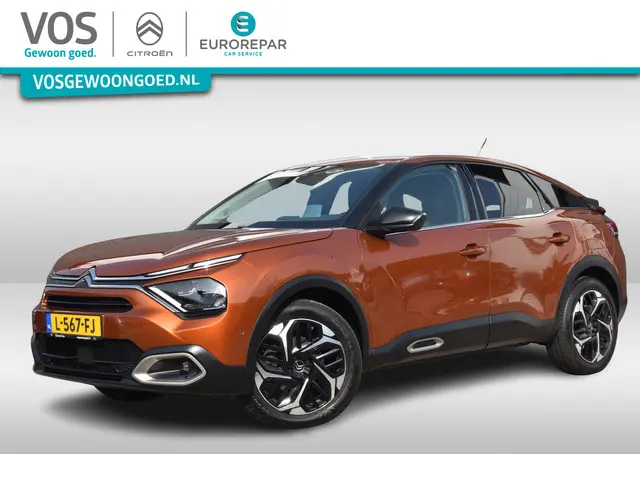 Citroën C4 Puretech EAT8 Business Plus 2021 Benzine