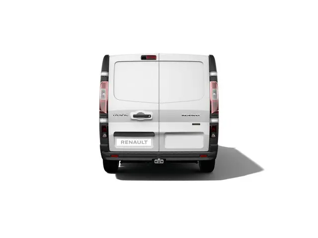 Renault Trafic Comfort - Gesloten Bestel 2025 Elektrisch 10