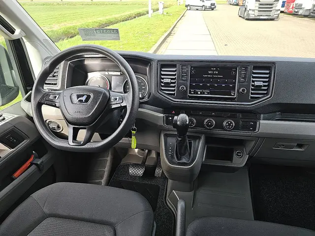 MAN TGE 3.140 2019 Diesel 8