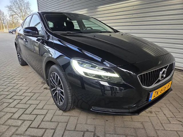 Volvo V40 1.5 T2 Polar+ 2019 Benzine 8