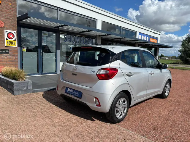 Hyundai i10 1.0 Comfort 5-zits 2022 Benzine 6