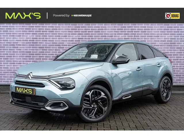 Citroën C4 1.2 Puretech Shine 2021 Benzine