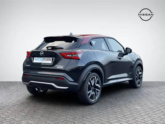 Nissan Juke 1.6 Hybrid N-Design 2025 Hybride Benzine 4