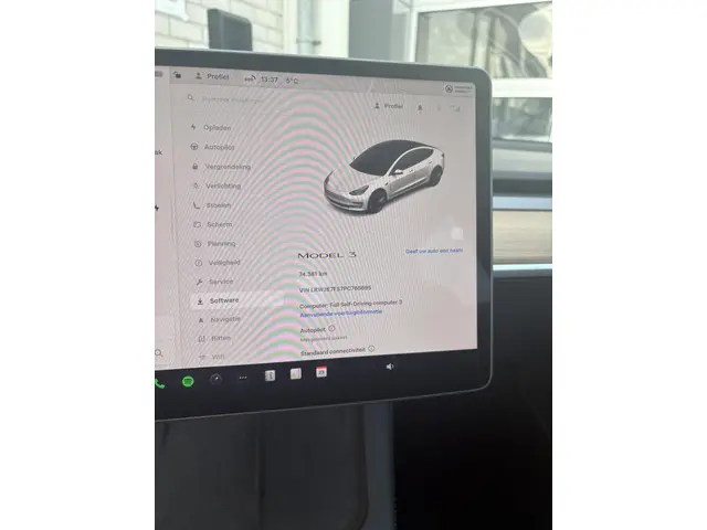 Tesla Model 3 Standard RWD Plus 60 kWh 2023 Elektrisch 21