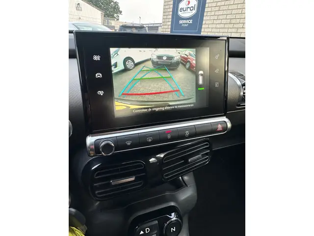 Citroën C4 Cactus 1.2 e-VTi Feel 2014 Benzine 14