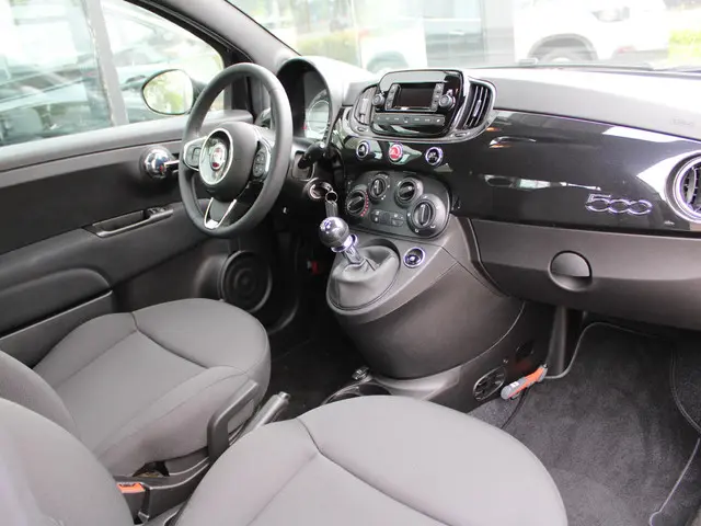 Fiat 500 1.0 Hybrid Urban 2024 Benzine 3
