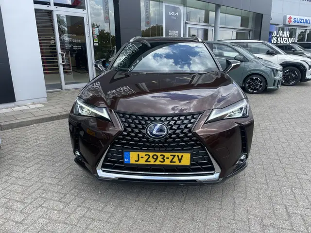 Lexus UX 250h Business Line 2019 Hybride Benzine 3