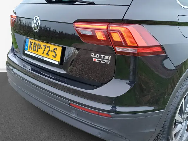 Volkswagen Tiguan 2.0 TSI 4Motion Sound 2017 Benzine 16