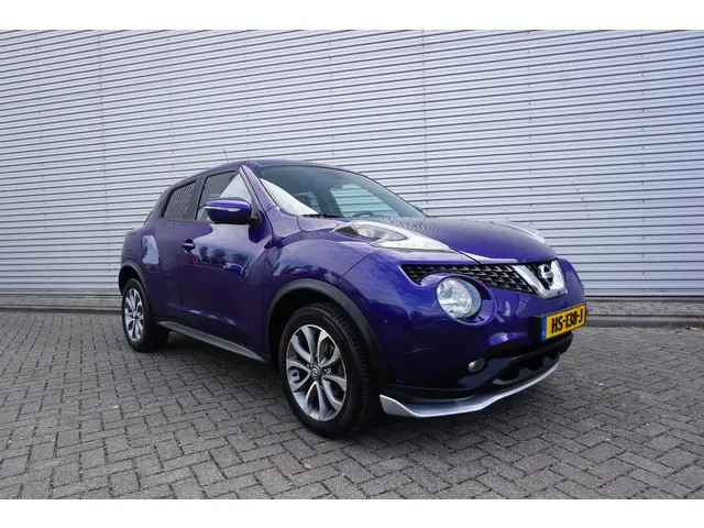 Nissan Juke 2