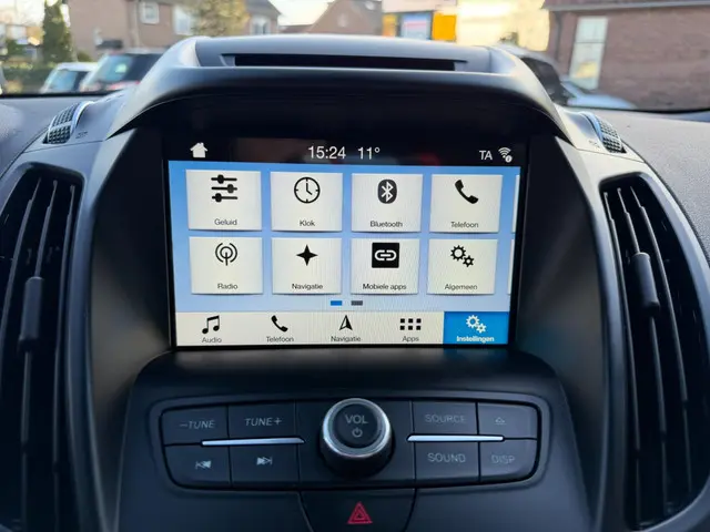 Ford Kuga 1.5 EcoBoost Vignale 2018 Benzine 21