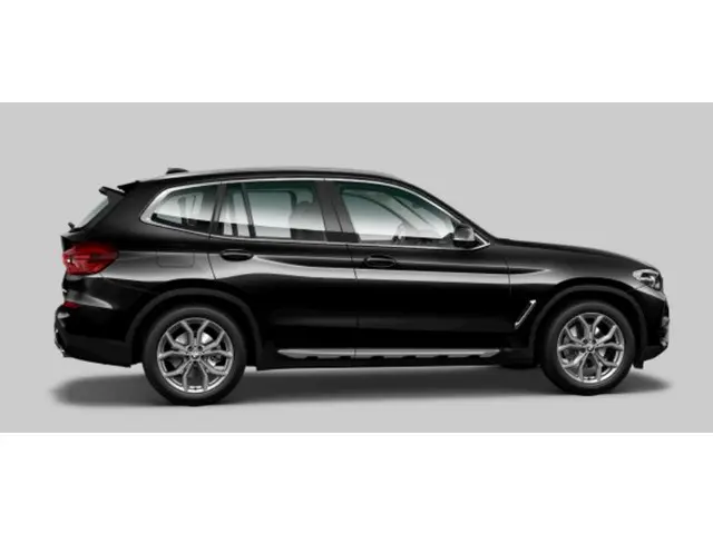 BMW X3 xDrive30e 2021 Hybride Benzine 11