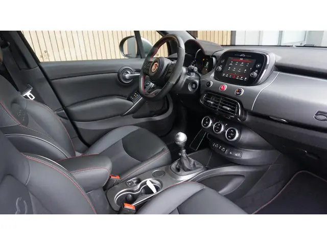 Fiat 500X 1.0 120pk GSE Sport 2019 Benzine 11