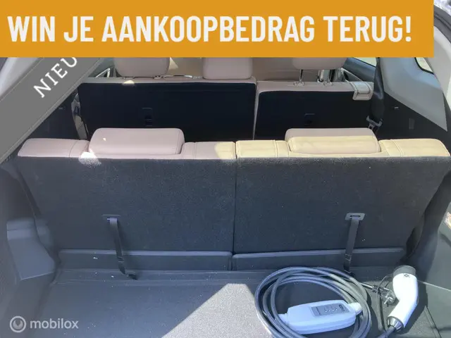 DFSK E5 PHEV 1.5 L2 2025 Hybride Benzine 11