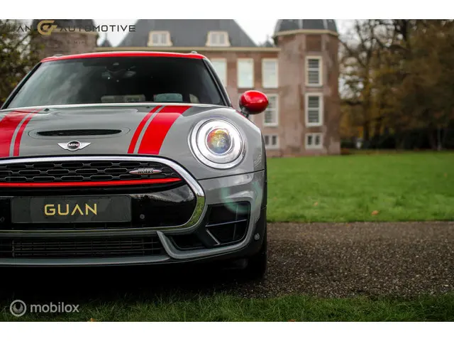 MINI Clubman 2.0 John Cooper Works ALL4| 2017 Benzine 11