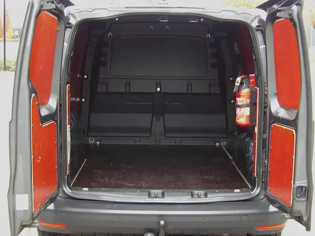 Volkswagen Caddy Cargo 2.0 TDI 1st Edition 2022 Diesel 15