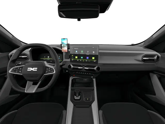 Dacia Bigster Launch Edition 2025 Hybride Benzine 12