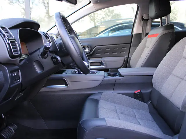 Citroën C5 Aircross 1.6 PureTech Feel 2019 Benzine 13