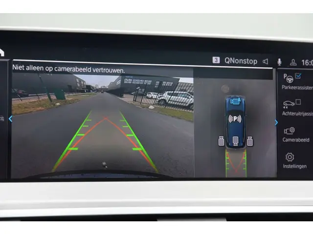 BMW iX3 High Executive 80 kWh 2021 Elektrisch 14