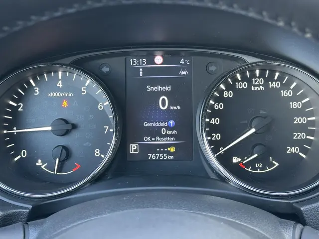 Nissan X-Trail 1.3 DIG-T Aut. N-Connecta 2020 Benzine 4