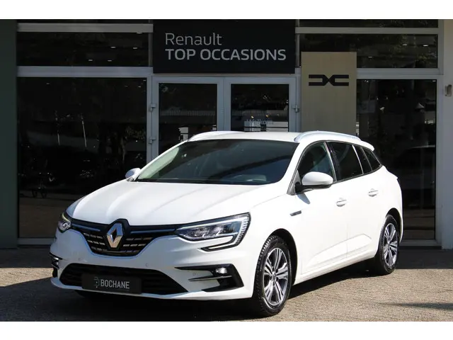 Renault Mégane Estate 1.3 TCe Intens 2021 Benzine 7