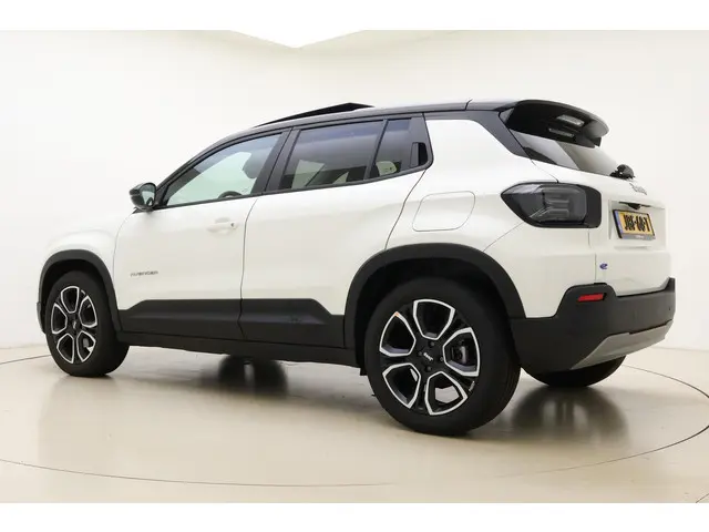 Jeep Avenger Summit 54 kWh 2025 Elektrisch 12