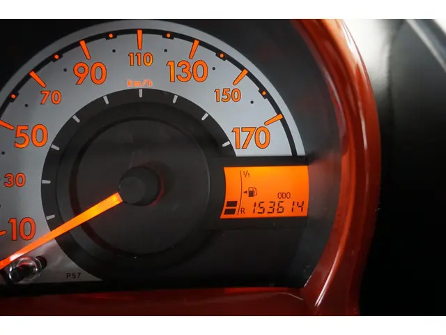 Toyota Aygo 1.0 VVT-i Dynamic Orange LED 2012 Benzine 16