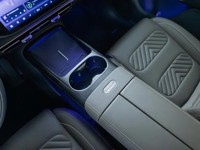 Smart #5 Summit Edition 100 kWh 2025 Elektrisch 29