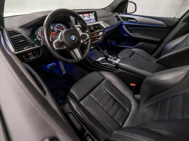BMW X3 xDrive30i M Sport High Executive 2019 Benzine 13