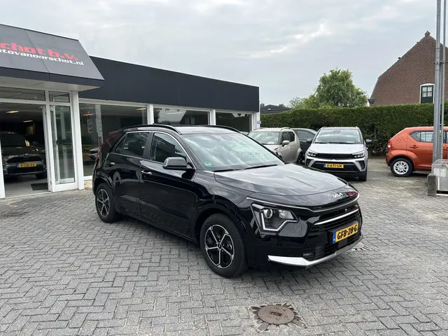 Kia Niro 1.6 GDi Hybrid DynamicLine 2024 Hybride Benzine 2