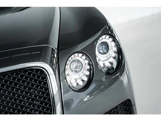 Bentley Flying Spur 6.0 W12 S 2017 Benzine 22