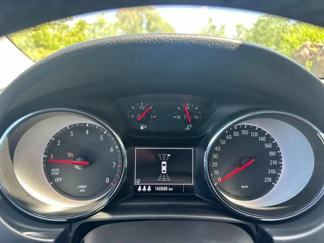 Opel Astra 1.0 Online Edition Nap/Navi/Airco 2018 Benzine 15
