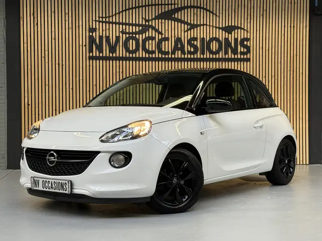 Opel ADAM 1.4 Glam Favourite 2019 Benzine 29