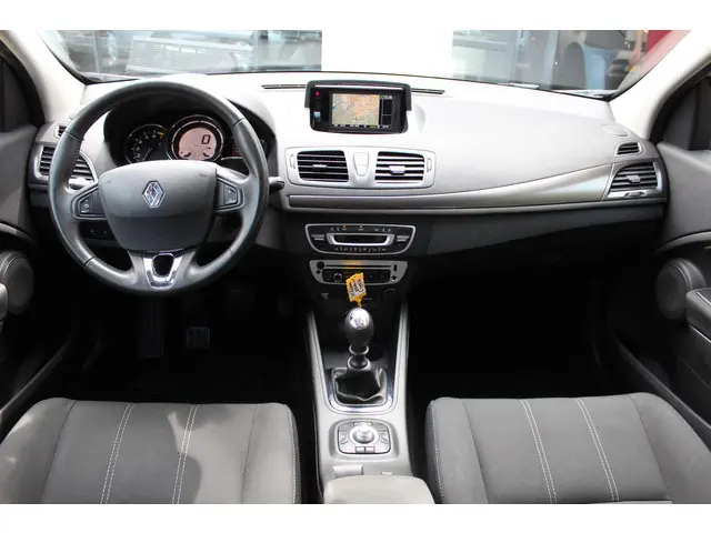 Renault Mégane Estate 1.2 TCe Collection 2013 Benzine 18