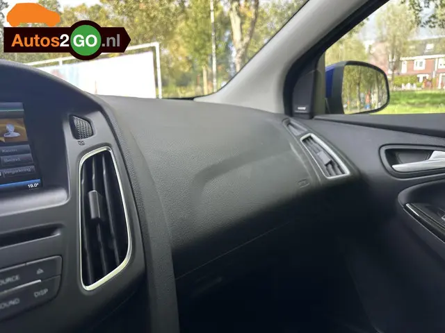 Ford Focus 1.0 First Edition 2015 Benzine 8