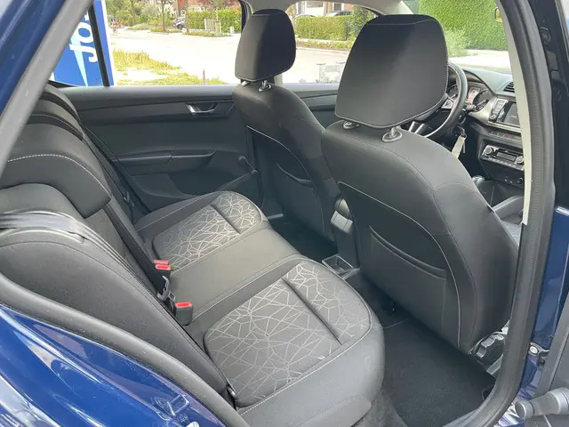 Škoda Fabia 1.0 TSI Clever 2018 Benzine 11
