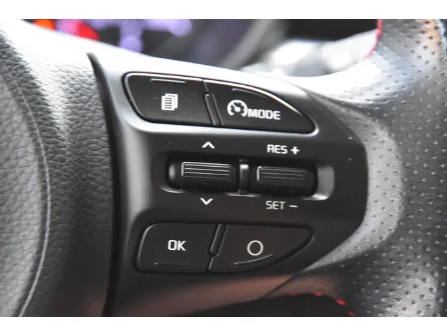 Kia Picanto 1.0 T-GDI GT-Line 2019 Benzine 10