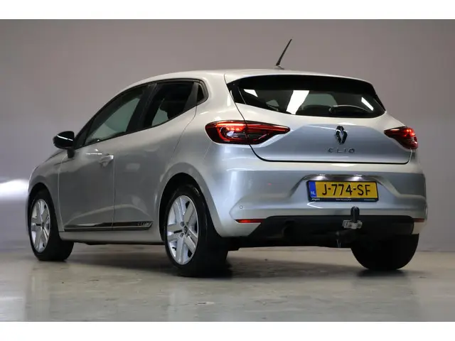 Renault Clio 1.0 TCe Zen |Navi|Carplay| 2020 Benzine 15