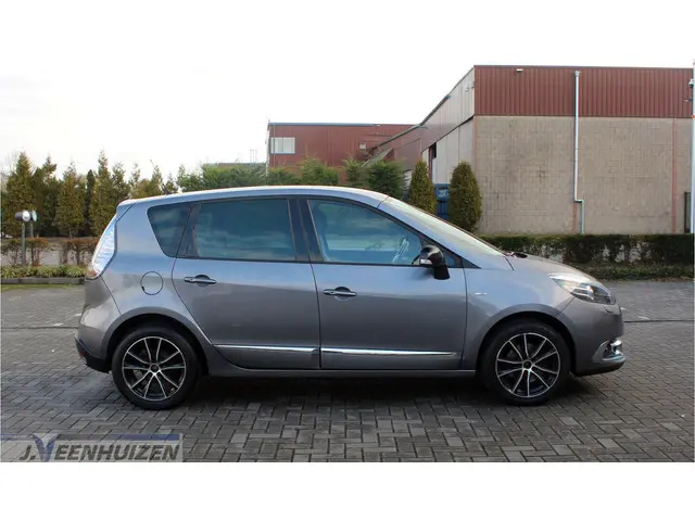 Renault Scénic 1.2 TCe Bose 2015 Benzine 8