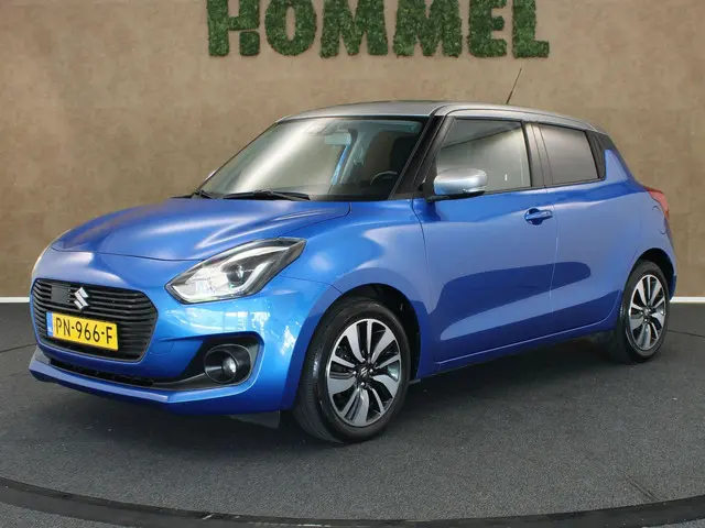 Suzuki Swift 1.2 Style Smart Hybrid 2017 Benzine