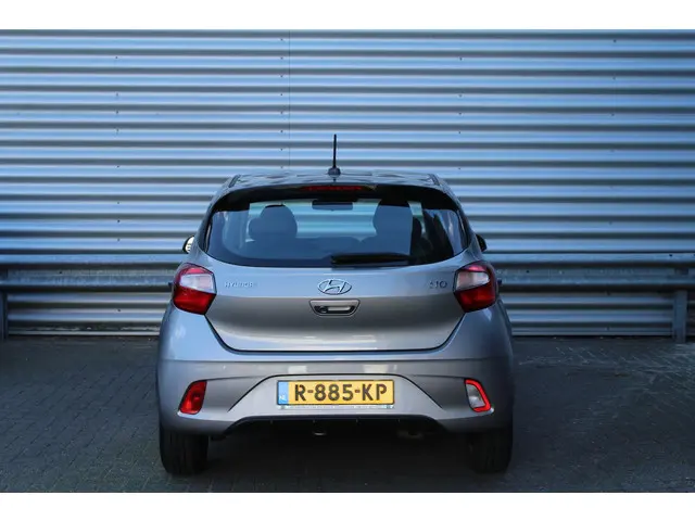 Hyundai i10 1.0 Comfort Smart 5-zits 2022 Benzine 6