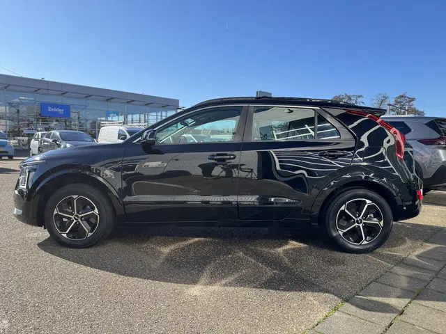 Kia Niro 1.6 GDi Hybrid DynamicLine 2024 Hybride Benzine 4