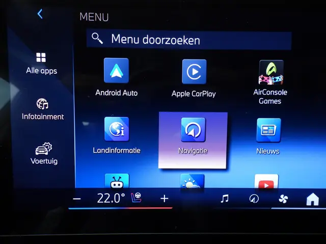 BMW 5 Serie Touring 530e 2025 Hybride Benzine 39