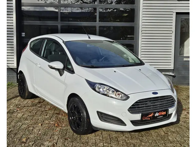 Ford Fiesta 1.25 2012 Benzine