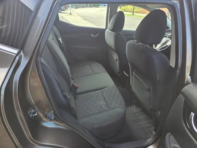 Nissan QASHQAI 1.2 Connect Edition 2015 Benzine 19